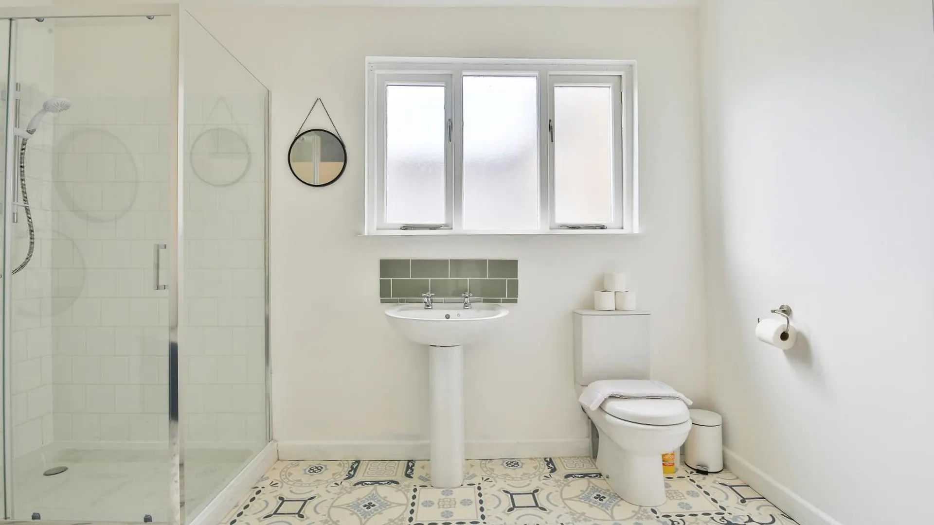Nyaraló 46 Claude Road Villa Cardiff Egyesült Királyság