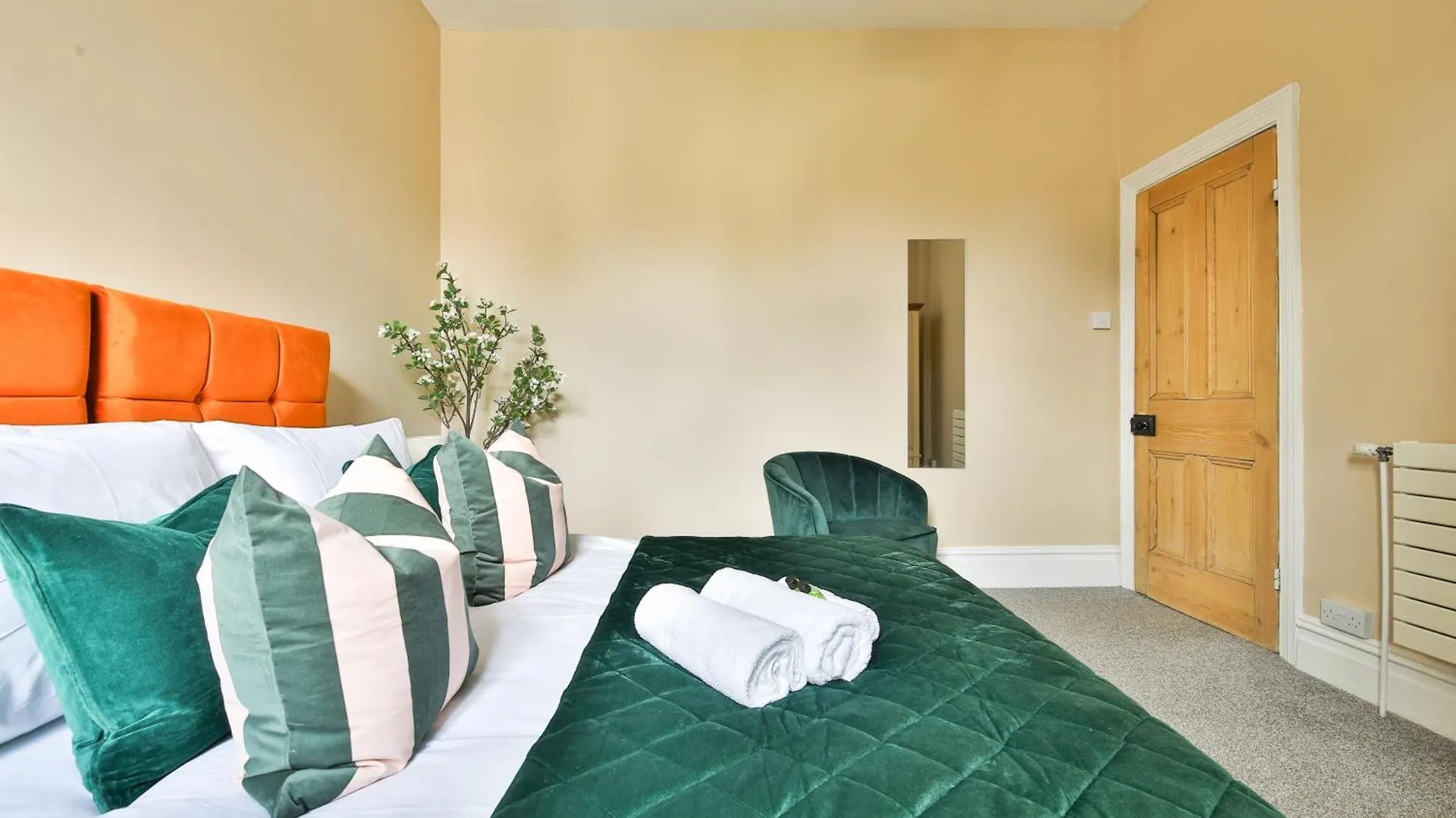 46 Claude Road Villa Cardiff Nyaraló
