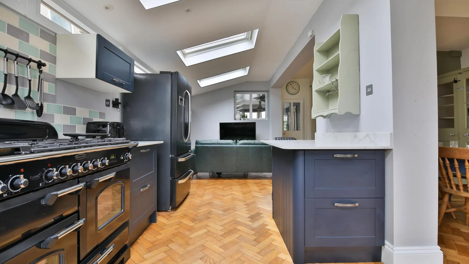 Nyaraló 46 Claude Road Villa Cardiff Egyesült Királyság