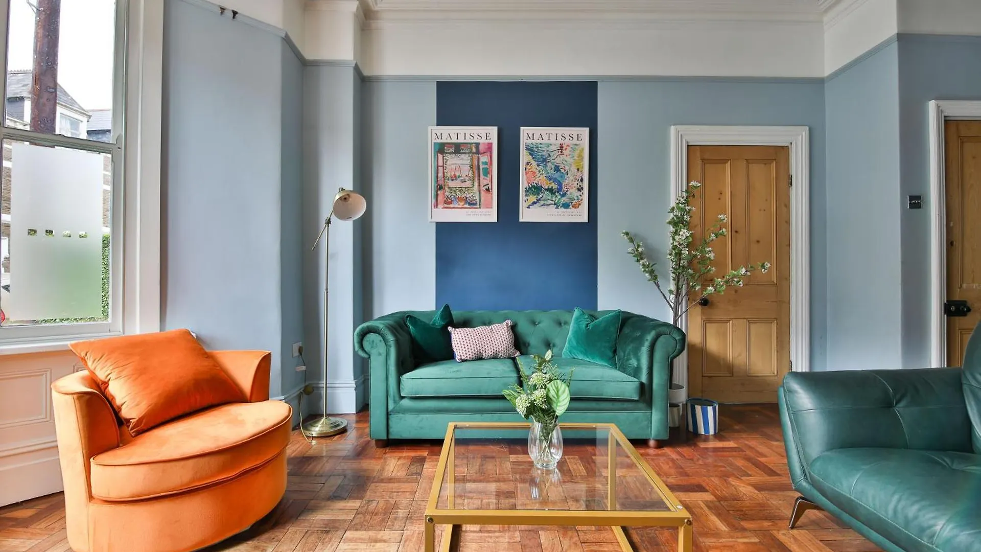 46 Claude Road Villa Cardiff Nyaraló